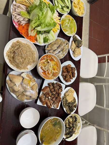 Ảnh bìa Nhà Hàng Nam Hà (ông Đỗ)