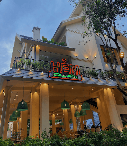 Hình ảnh Hẻm Quán Chùa Hà - 3