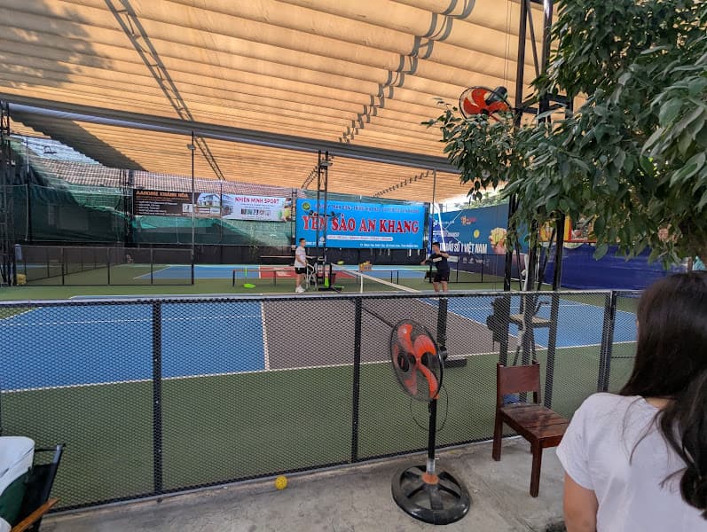 Hình ảnh Cam Pickleball - 2