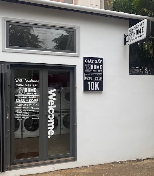 Hình ảnh Tiệm giặt sấy Home Laundry - 4