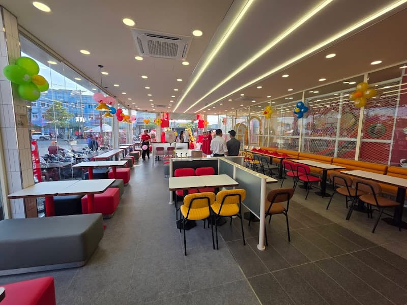 Hình ảnh Lotteria VĨNH CHÂU SÓC TRĂNG - 2