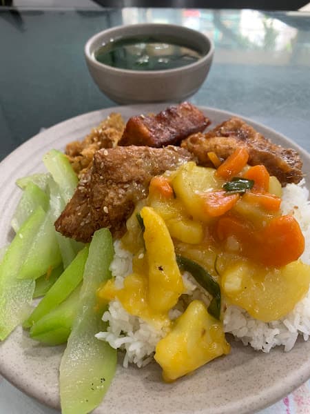 Hình ảnh Nhà hàng chay Loving Hut - 3