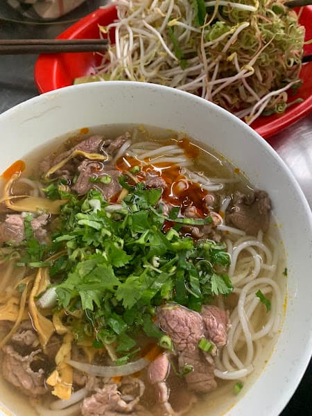 Hình ảnh Bún bò Mai Long Khánh - 2