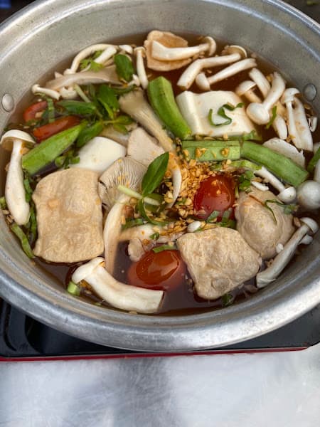 Ảnh bìa Quán chay Thiện Tâm