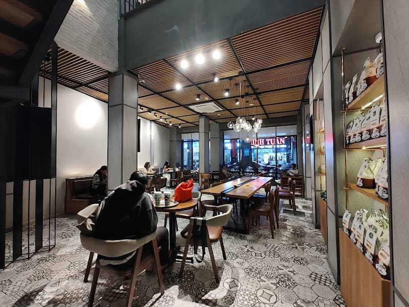 Hình ảnh Phúc Long Tea & Coffee - 46 Trần Quang Khải - 2