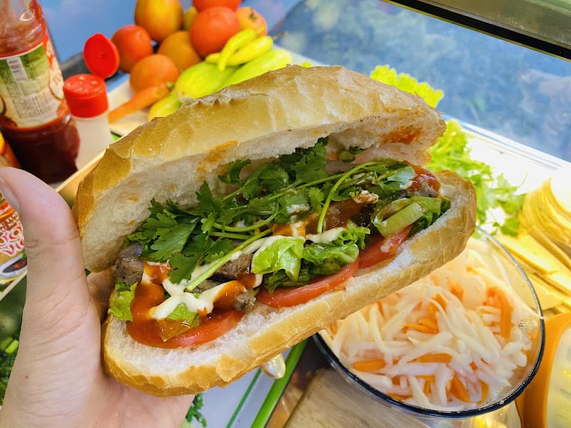 Hình ảnh Bánh Mì Phú Thọ - 5