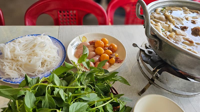 Hình ảnh Lẩu Gà Lá É Phú Yên - Tao Ngộ - 2