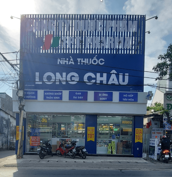 Hình ảnh Nhà Thuốc FPT Long Châu - 3