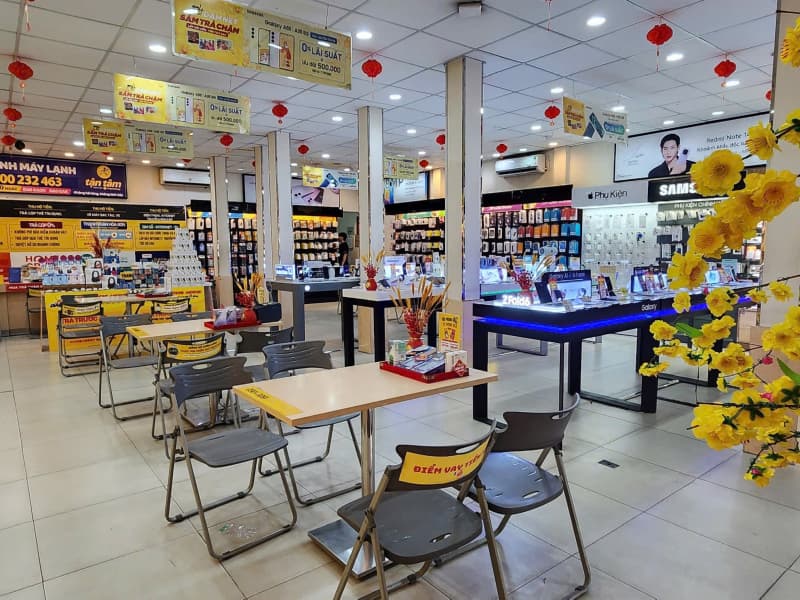 Hình ảnh Siêu thị Thế Giới Di Động - 6