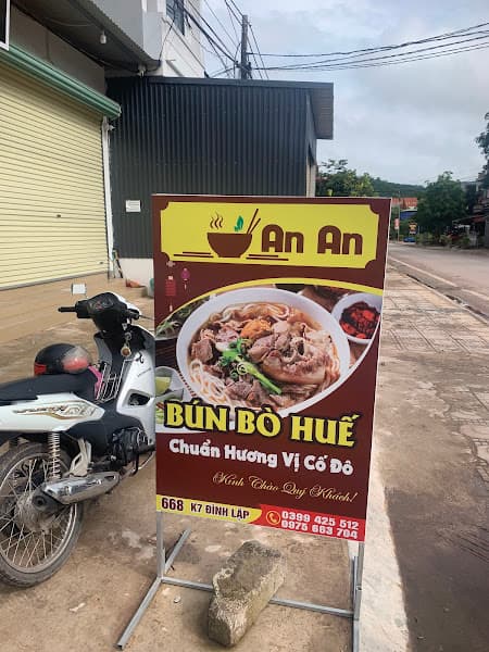 Hình ảnh Bún Bò Huế An An - 2