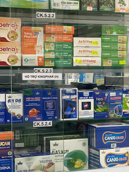Hình ảnh Nhà Thuốc FPT Long Châu - 2