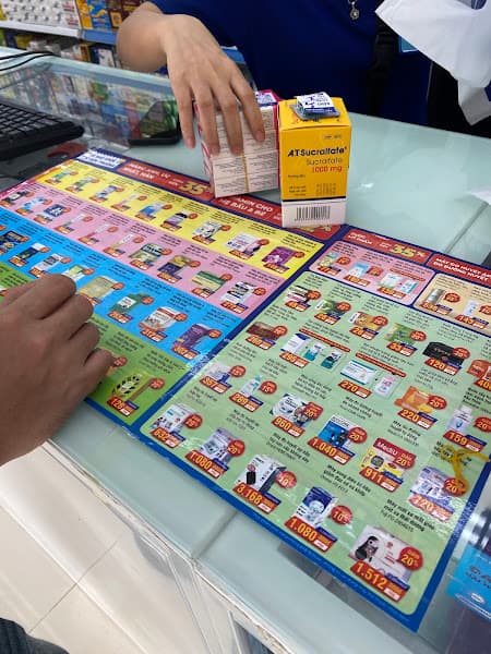 Hình ảnh Nhà Thuốc FPT Long Châu - 2