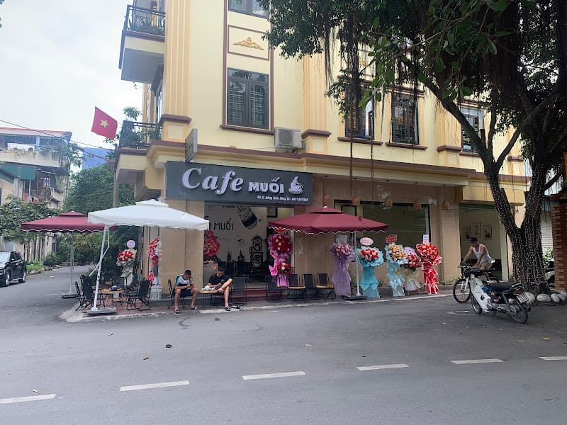 Ảnh bìa Cafe MUỐI Uông Bí