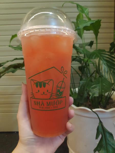 Nhà Mướp - Trà sữa & Trà