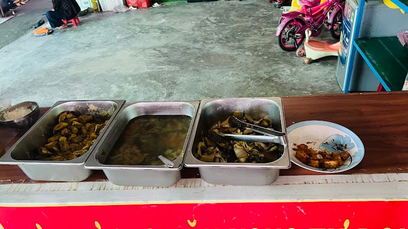 Hình ảnh Cơm chay Hữu Duyên. 43 Phạm Ngọc Thạch, ĐạTeh, Lâm Đồng - 3