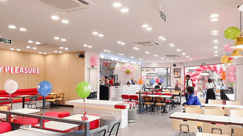 Hình ảnh Lotteria Bình Long - 6