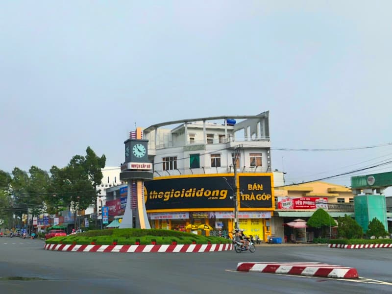 TGDD - Bình Thạnh 1 (Lấp Vò)