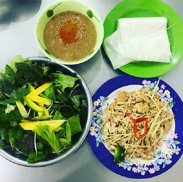 Hình ảnh Gỏi cá Thanh Vân - 2