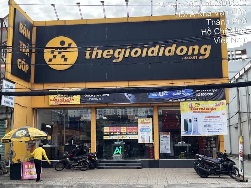 Ảnh bìa Siêu thị Thế Giới Di Động