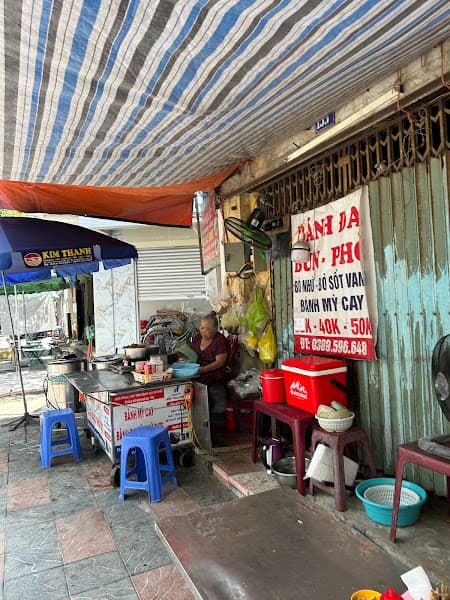 Hình ảnh Bánh Đa Bò Nhừ - 3