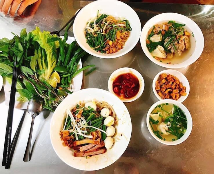 Hình ảnh Mì gia KHANG KÝ - 4