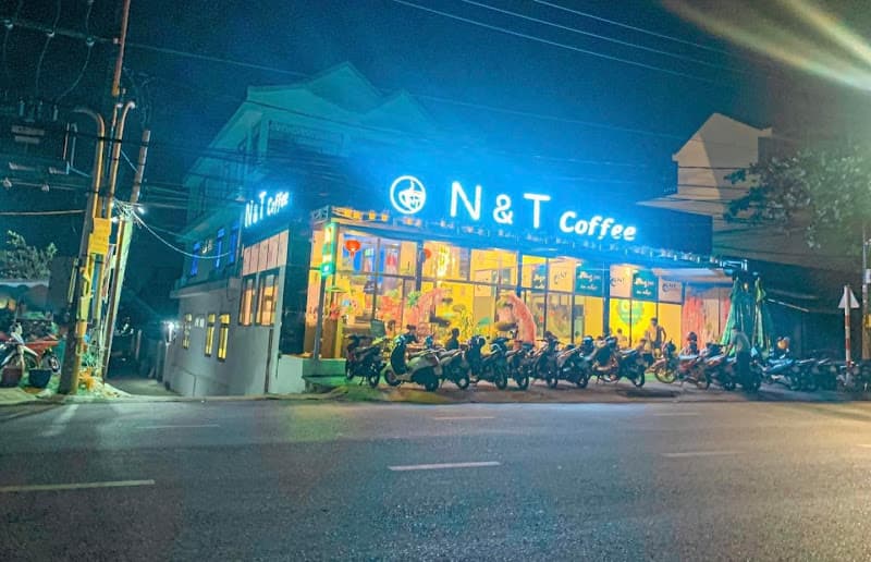 Hình ảnh NT Coffee & Tea - 5