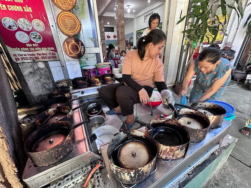 Hình ảnh Bánh xèo Min Min - 4