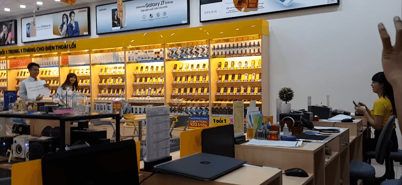 Hình ảnh Siêu thị Thế Giới Di Động - 3