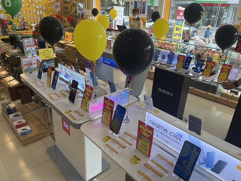 Hình ảnh Siêu thị Thế Giới Di Động - 6