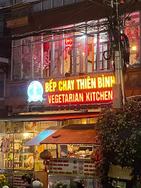 Hình ảnh Bếp Chay Thiên Bình - 4