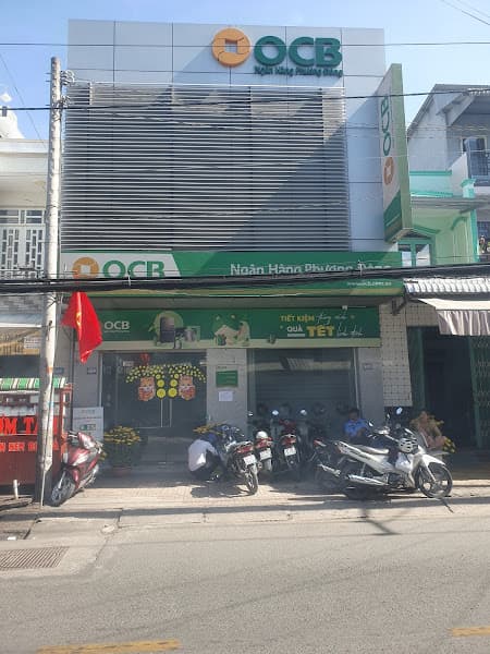 Hình ảnh Ngân Hàng TMCP Phương Đông (OCB) - PGD Thoại Sơn - 4