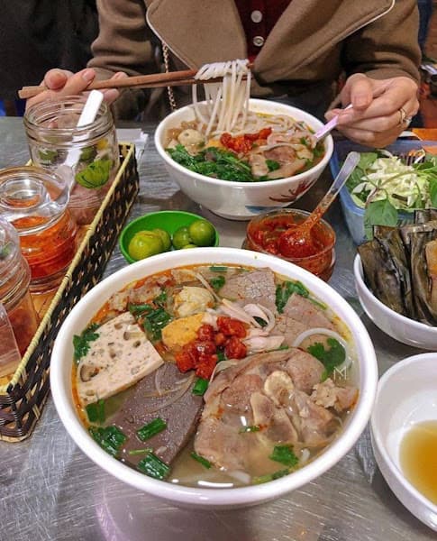 Hình ảnh Bún Bò Huế An Cựu - Duy Tân - 5