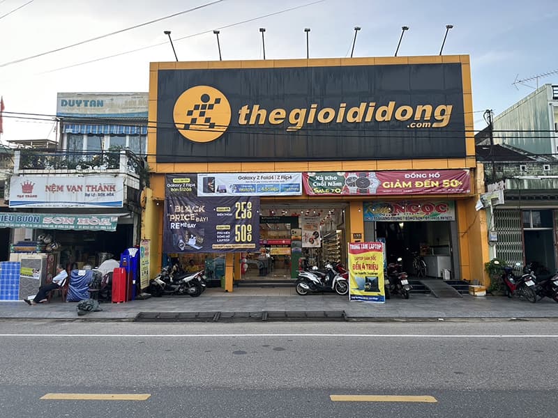 Hình ảnh Siêu thị Thế Giới Di Động - 4