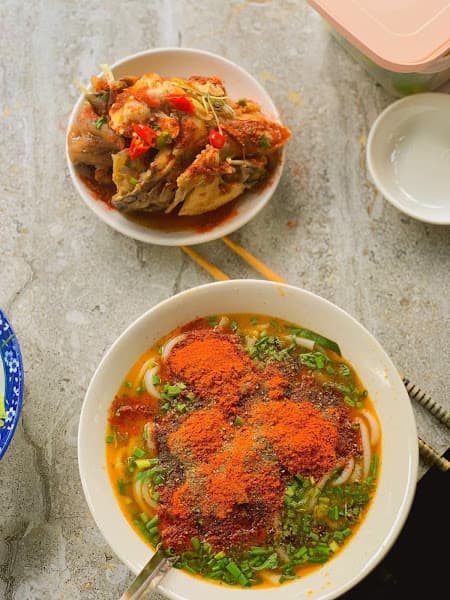 Hình ảnh Hải Lăng Quán - BÁNH CANH CÁ LÓC QUẢNG TRỊ - 5