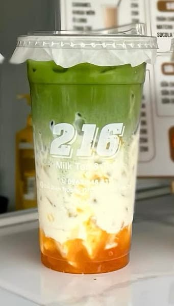 Hình ảnh TRÀ SỮA 216 - 2