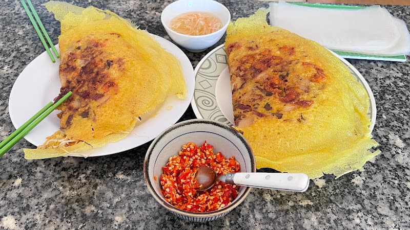 Hình ảnh Bánh xèo Tây đô - 4