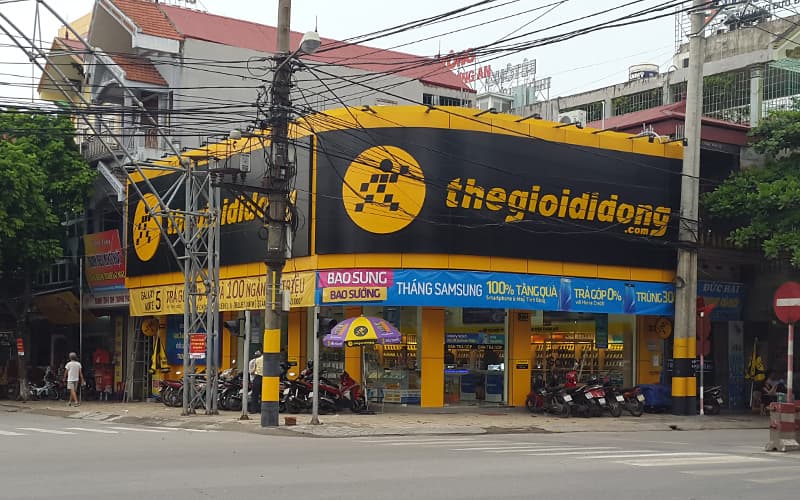 Hình ảnh Thế Giới Di Động Đông Thành-Ninh Bình - 7