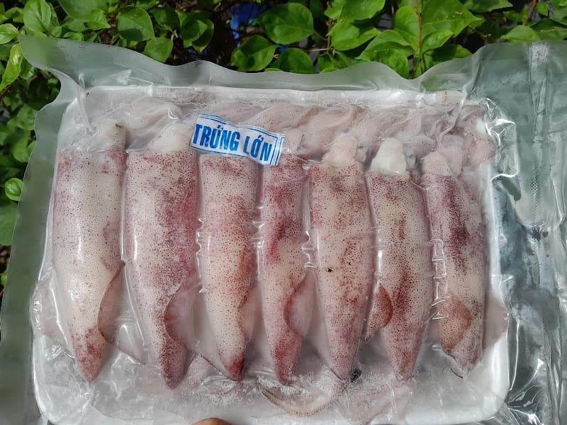 Hình ảnh Vựa Giang Hải Sản-Cần Thơ - 2