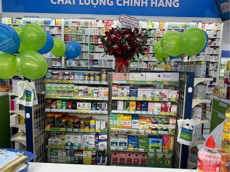 Hình ảnh Nhà thuốc Pharmacity - 3