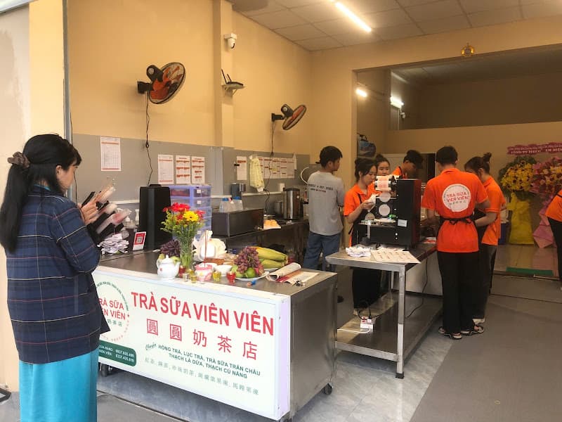 Trà Sữa Viên Viên - Phạm Hùng, Cần Thơ