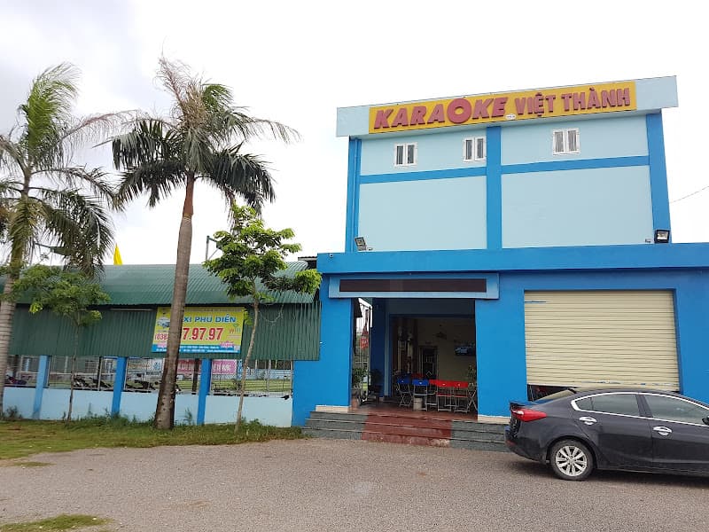 CLB PICKLEBALL VIỆT THÀNH