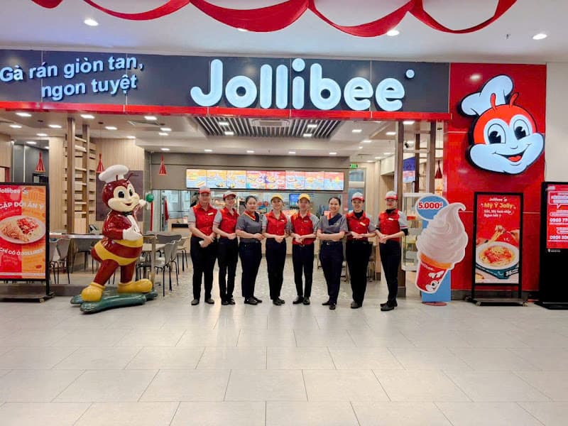 Ảnh bìa Jollibee Go Ninh Bình