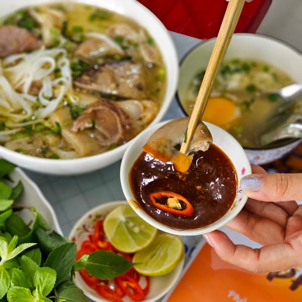 Hình ảnh Phở ÚT - 4
