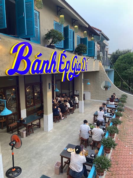 BÁNH ÉP GIA DI HUẾ