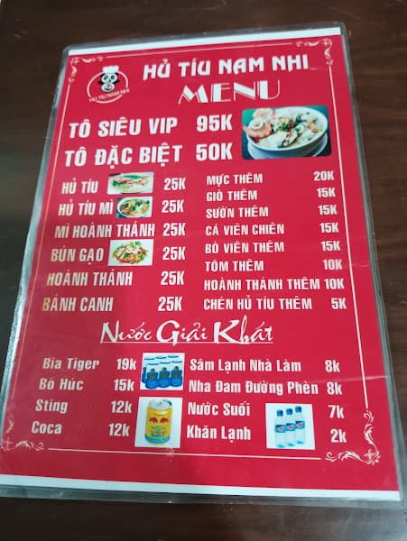 Hình ảnh hủ tíu nam nhi - 2