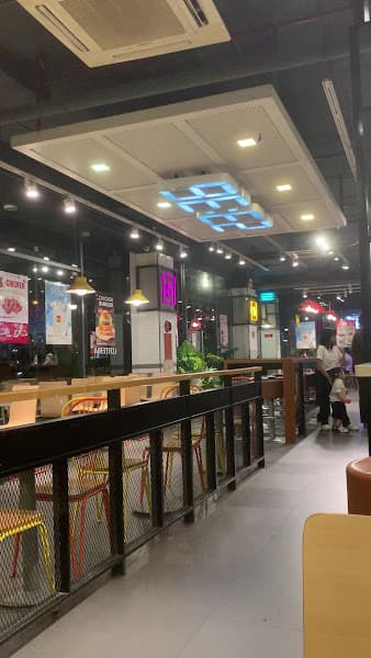 Hình ảnh Lotteria New City Q2 - 2
