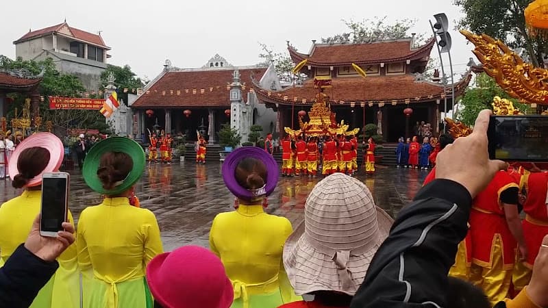 Hình ảnh Di Tích Lịch Sử Đền Cậy - 5