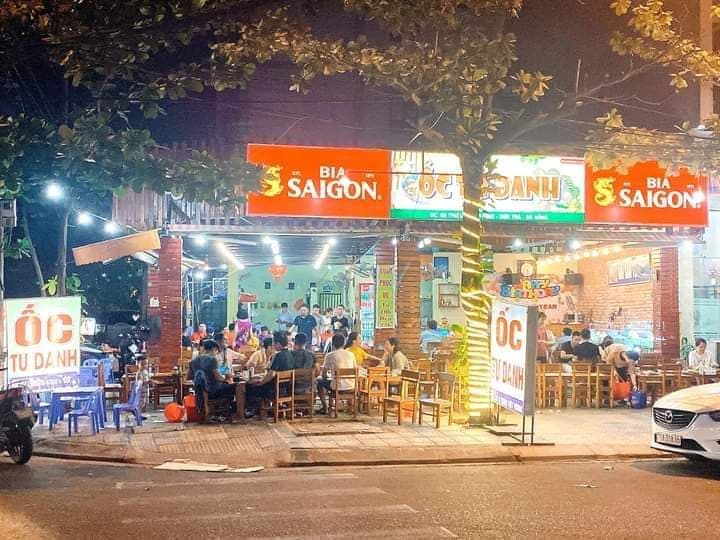 Ảnh bìa Ốc Tư Danh