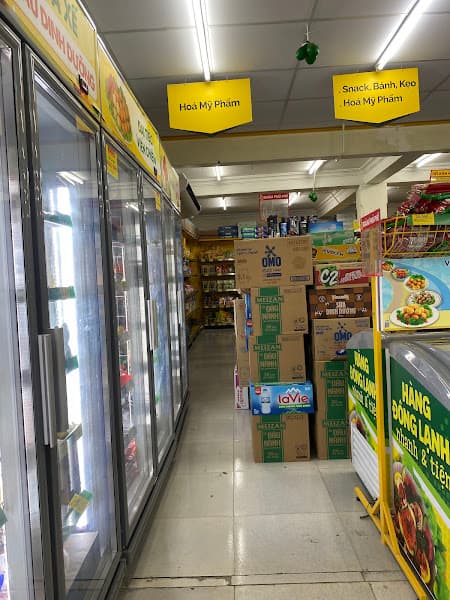 Hình ảnh Bách Hoá Xanh Hải Thượng Lãn Ông - 3