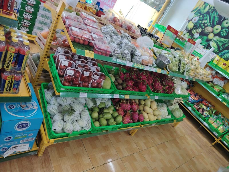 Hình ảnh Bách Hóa Xanh Bùi Tá Hán - 4